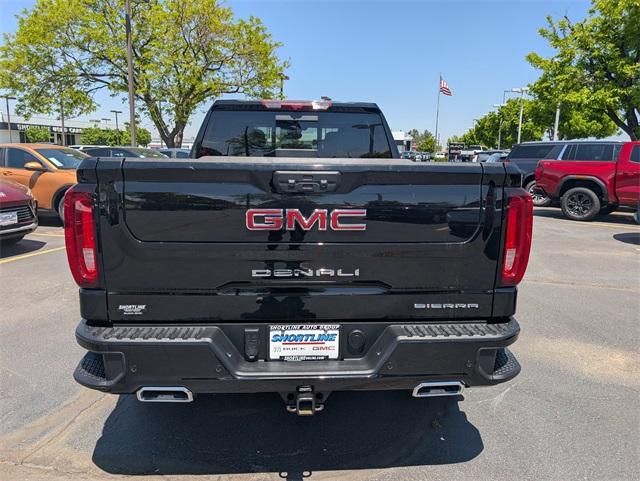 2024 GMC Sierra 1500 Vehicle Photo in AURORA, CO 80012-4011