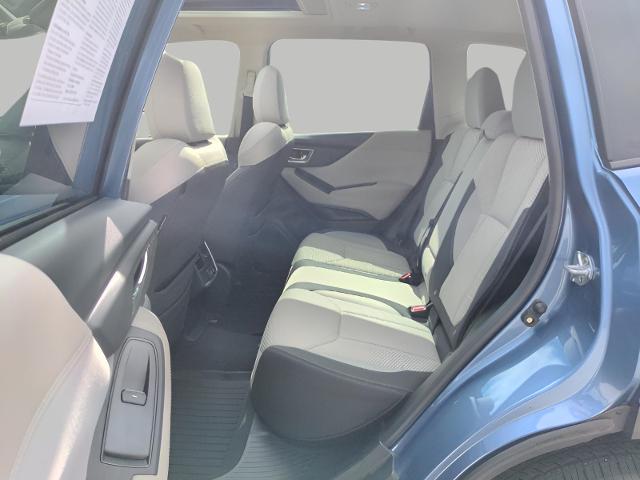 2023 Subaru Forester Vehicle Photo in Green Bay, WI 54304