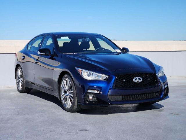 2024 INFINITI Q50 Vehicle Photo in DALLAS, TX 75209