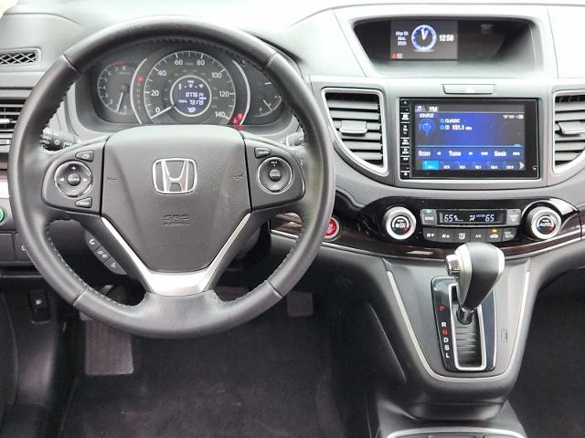 2015 Honda CR-V Vehicle Photo in DALLAS, TX 75209