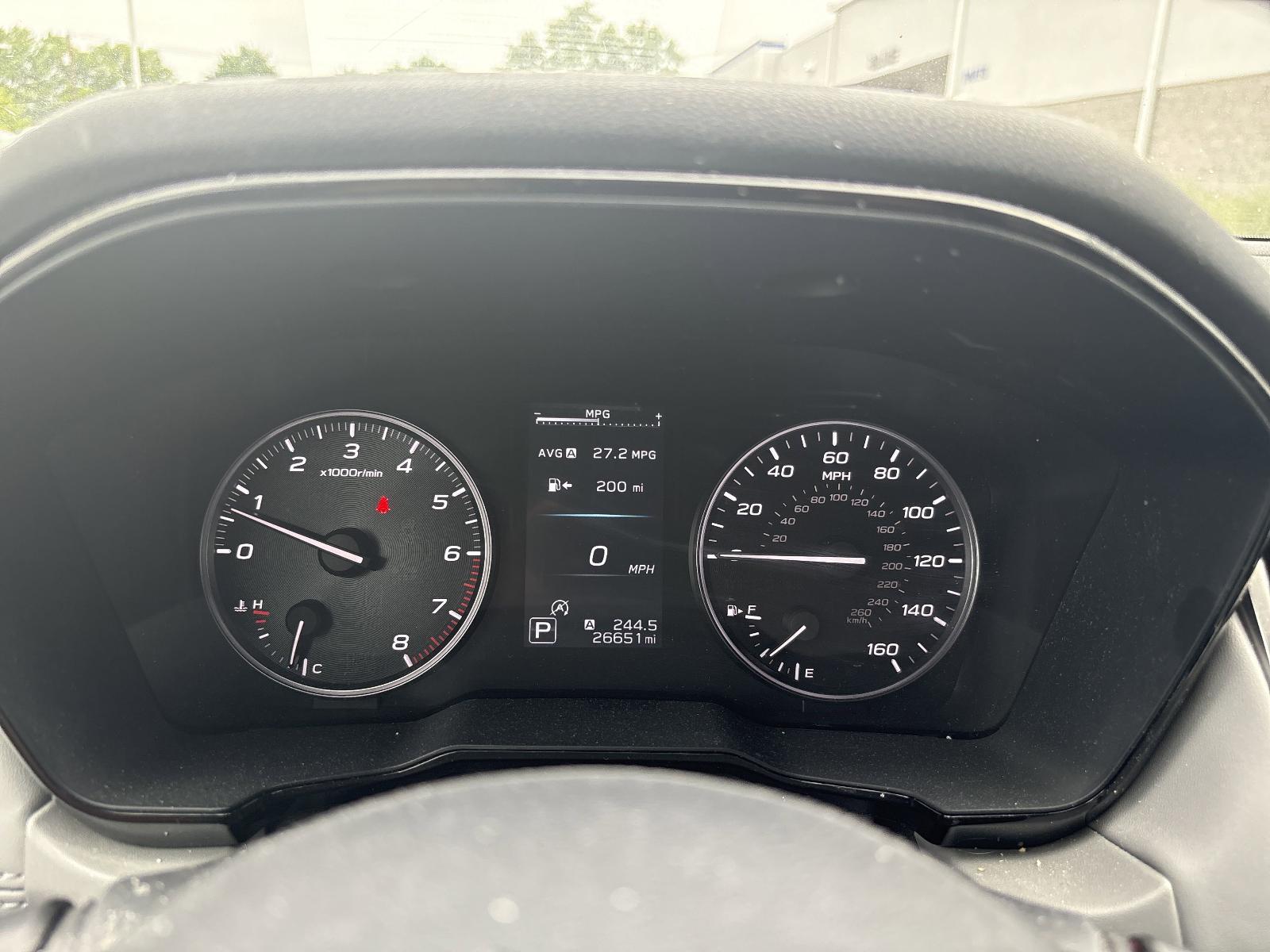 2022 Subaru Outback Vehicle Photo in Mechanicsburg, PA 17050