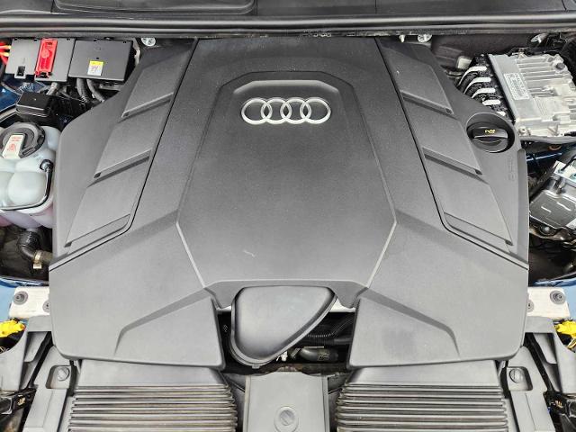 2022 Audi Q7 Vehicle Photo in MCKINNEY, TX 75070