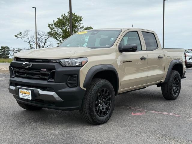 2024 Chevrolet Colorado Vehicle Photo in COLUMBIA, MO 65203-3903