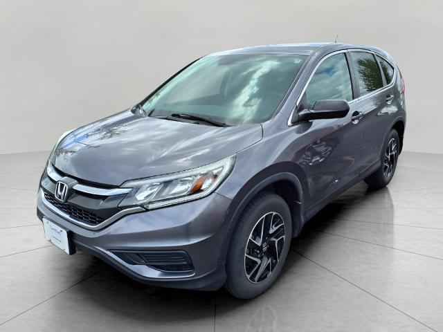 2016 Honda CR-V Vehicle Photo in Oshkosh, WI 54904