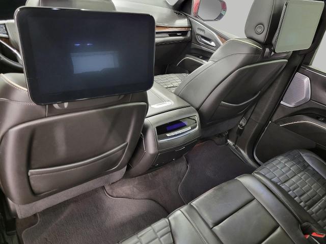 2022 Cadillac Escalade Vehicle Photo in NEENAH, WI 54956-2243