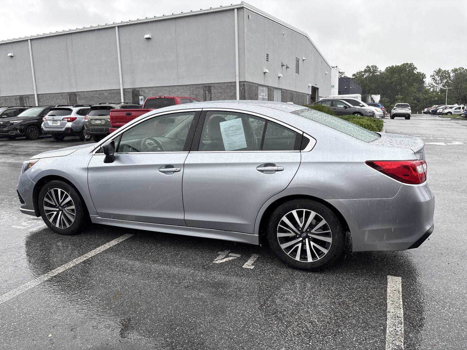 2019 Subaru Legacy Vehicle Photo in Mechanicsburg, PA 17050