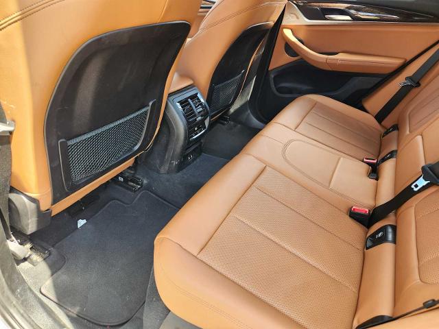 2023 BMW X3 sDrive30i Vehicle Photo in PLANO, TX 75024