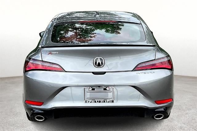 2025 Acura Integra Vehicle Photo in Tulsa, OK 74145
