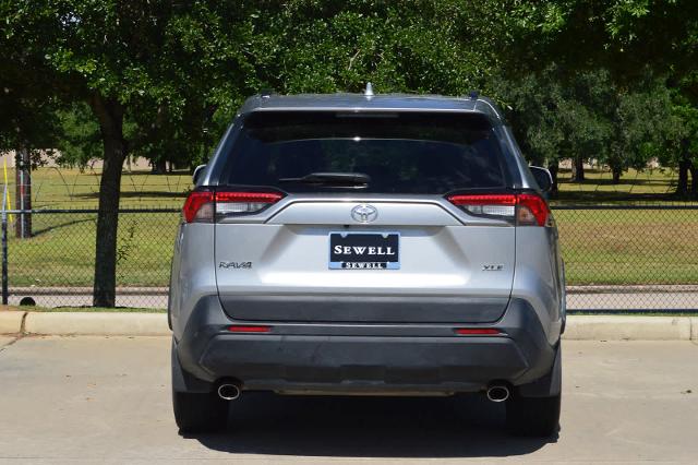 2020 Toyota RAV4 Vehicle Photo in Houston, TX 77090