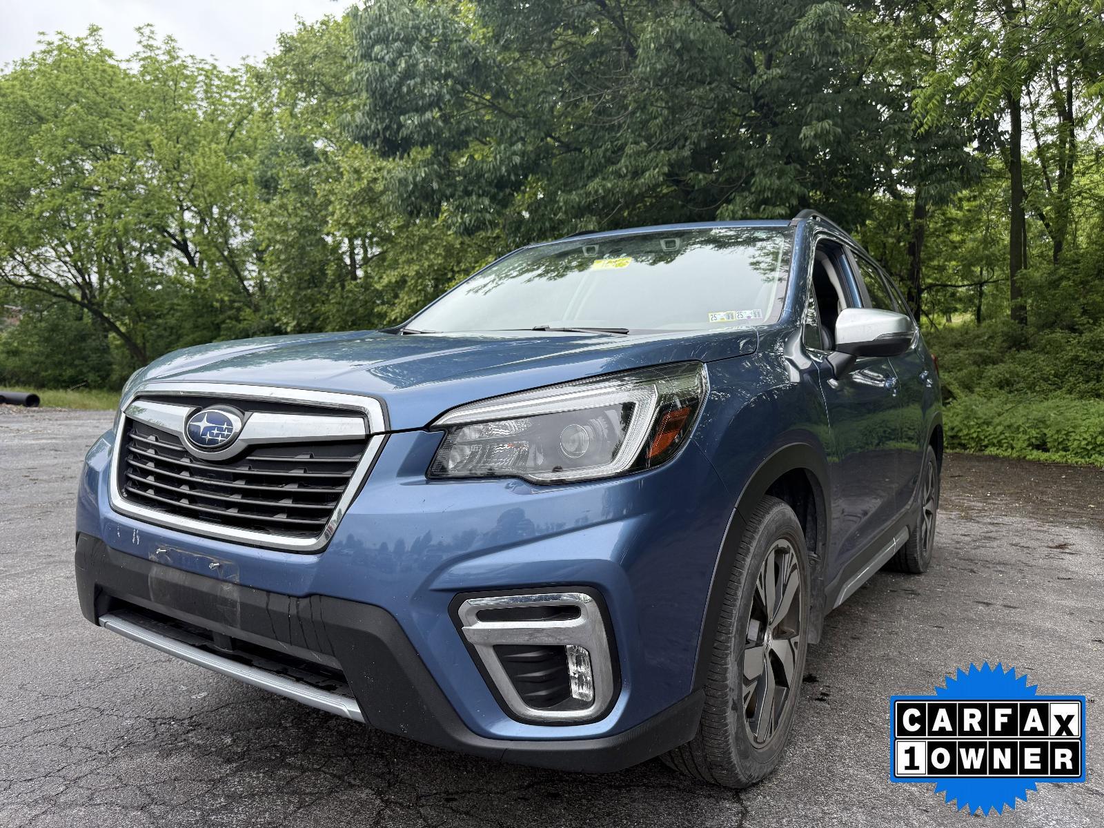 2021 Subaru Forester Vehicle Photo in Harrisburg, PA 17111