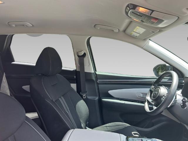 2024 Hyundai TUCSON Hybrid Vehicle Photo in Statesboro, GA 30458