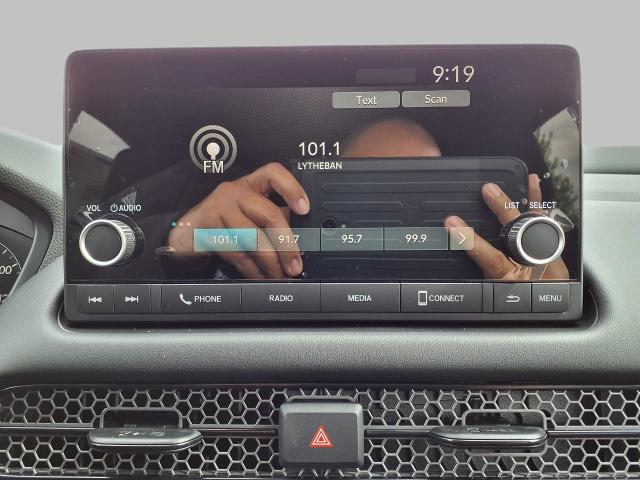 2025 Honda HR-V Vehicle Photo in Oshkosh, WI 54904