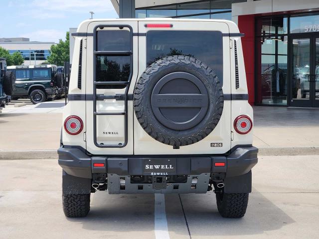 2025 INEOS Grenadier Vehicle Photo in Plano, TX 75024