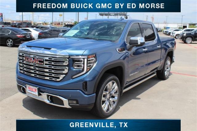 2025 GMC Sierra 1500 Vehicle Photo in Greenville, TX 75402