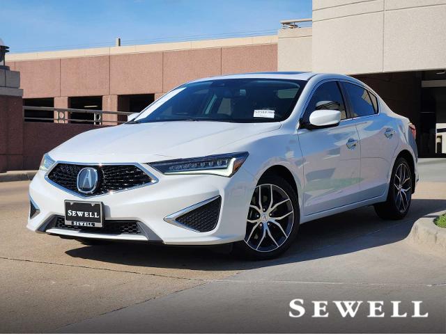 2021 Acura ILX Vehicle Photo in PLANO, TX 75024