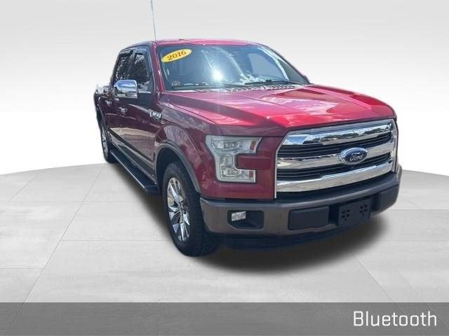 2016 Ford F-150 Vehicle Photo in Fishers, IN 46038