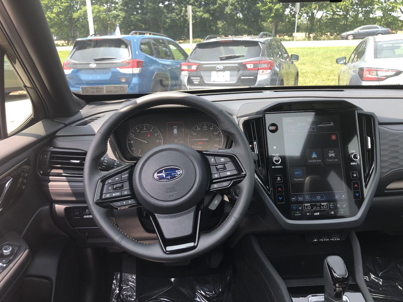 2025 Subaru Forester Vehicle Photo in Mechanicsburg, PA 17050