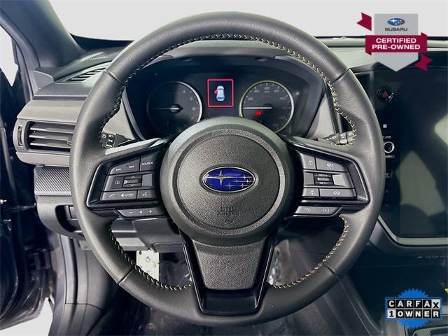 2024 Subaru Crosstrek Vehicle Photo in Puyallup, WA 98371