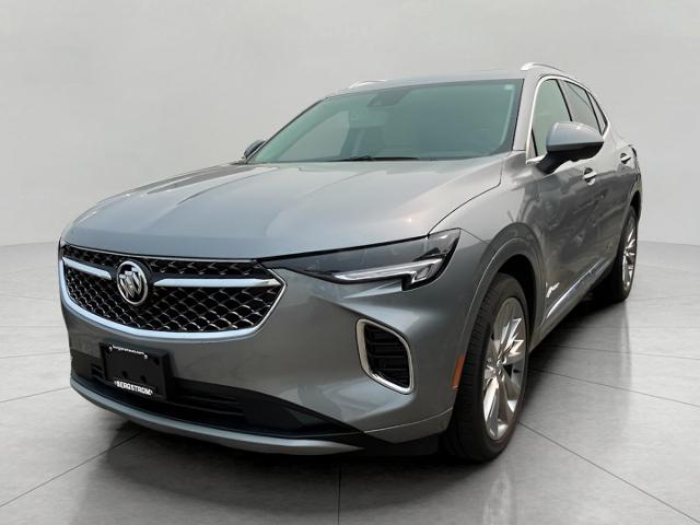 2023 Buick Envision Vehicle Photo in APPLETON, WI 54914-8833