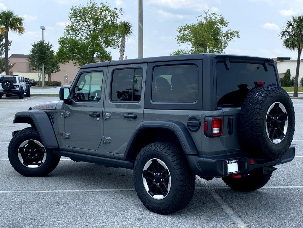 2021 Jeep Wrangler Vehicle Photo in POOLER, GA 31322-3252