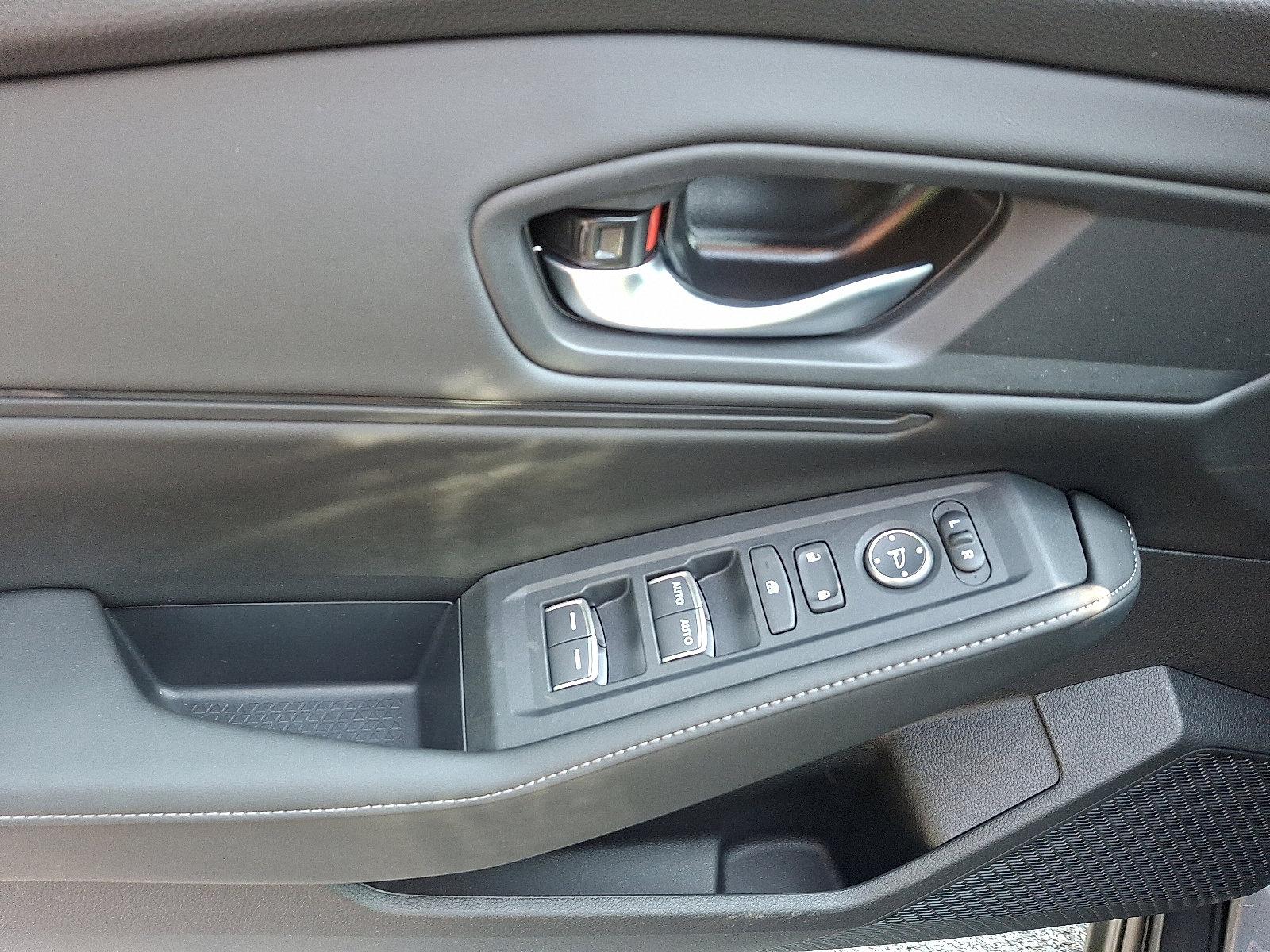 2025 Honda Accord Hybrid Vehicle Photo in Harrisburg, PA 17111