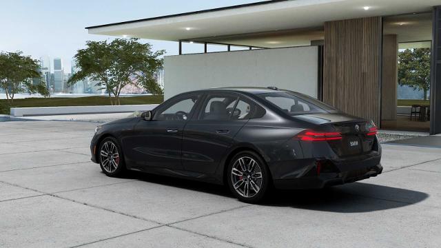 2026 BMW 530i Vehicle Photo in GRAPEVINE, TX 76051