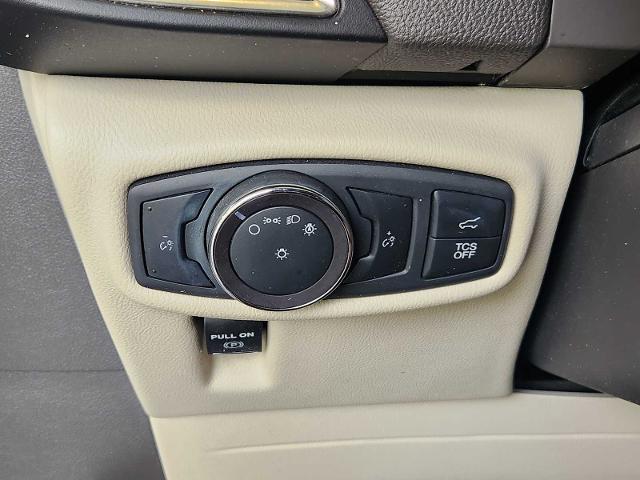 2020 Lincoln Nautilus Vehicle Photo in HOUSTON, TX 77079