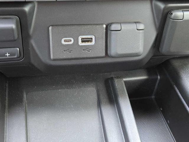 2023 Chevrolet Silverado 2500 HD Vehicle Photo in DENTON, TX 76210-9321