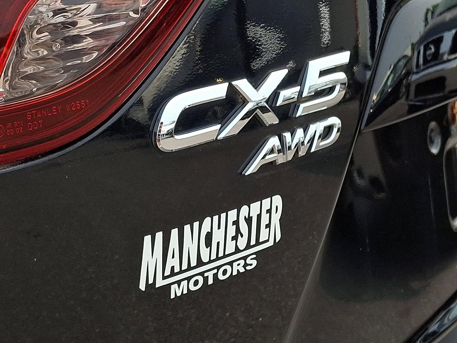 2016 Mazda CX-5 Vehicle Photo in Mechanicsburg, PA 17050-2306