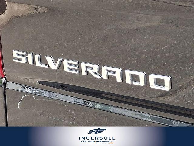 2024 Chevrolet Silverado 1500 Vehicle Photo in WATERTOWN, CT 06795-3318