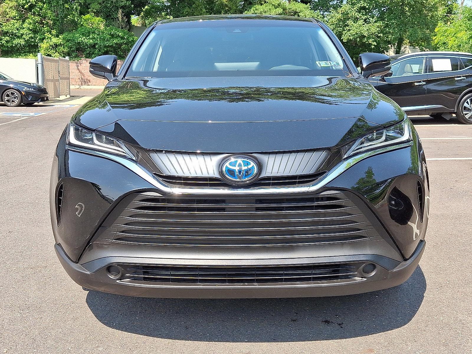 2023 Toyota Venza Vehicle Photo in Jenkintown, PA 19046