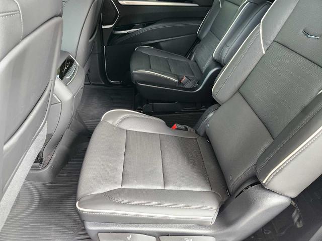 2025 Cadillac Escalade Vehicle Photo in HOUSTON, TX 77079