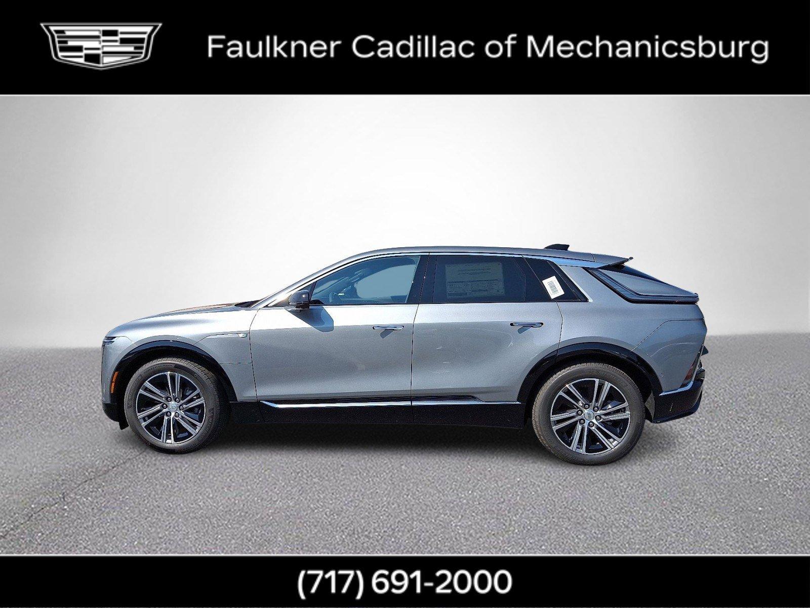 2025 Cadillac LYRIQ Vehicle Photo in MECHANICSBURG, PA 17050-1707