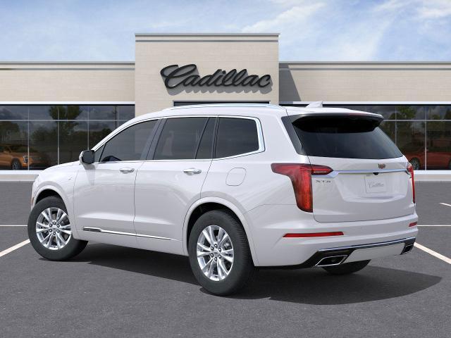 2025 Cadillac XT6 Vehicle Photo in APPLETON, WI 54914-4656