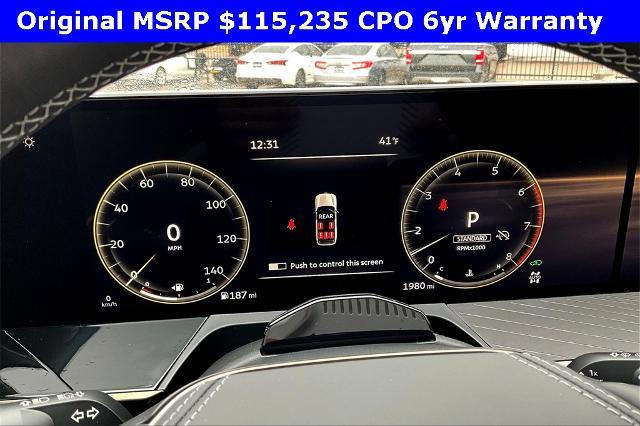 2025 INFINITI QX80 Vehicle Photo in Grapevine, TX 76051