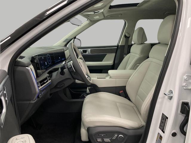 2025 Hyundai SANTA FE Hybrid Vehicle Photo in Appleton, WI 54913