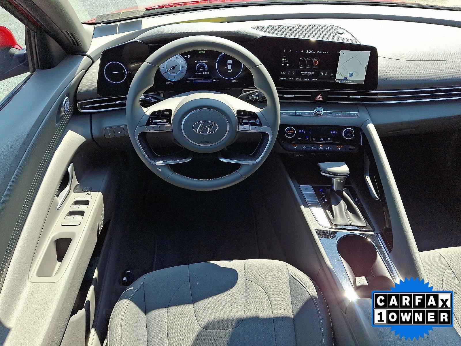 2023 Hyundai ELANTRA Vehicle Photo in Harrisburg, PA 17111
