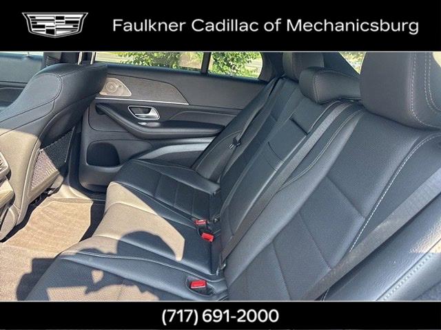 2022 Mercedes-Benz GLE Vehicle Photo in MECHANICSBURG, PA 17050-1707