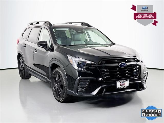 2024 Subaru Ascent Vehicle Photo in Puyallup, WA 98371
