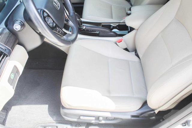 2016 Honda Accord Sedan Vehicle Photo in HOUSTON, TX 77090