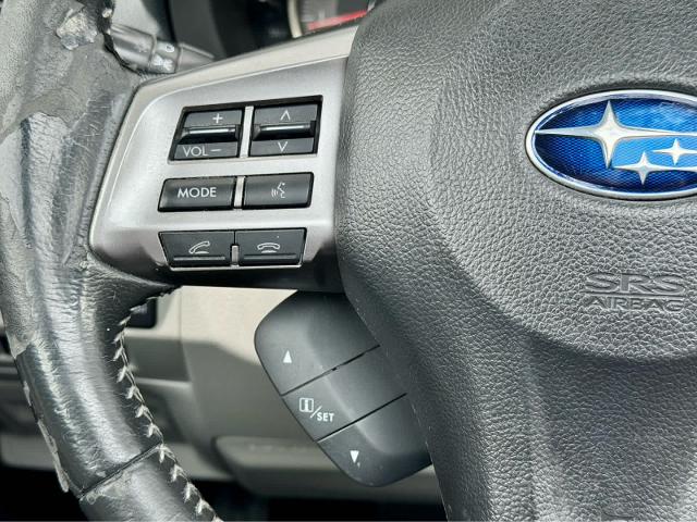 2015 Subaru Forester Vehicle Photo in DALLAS, TX 75209-3016