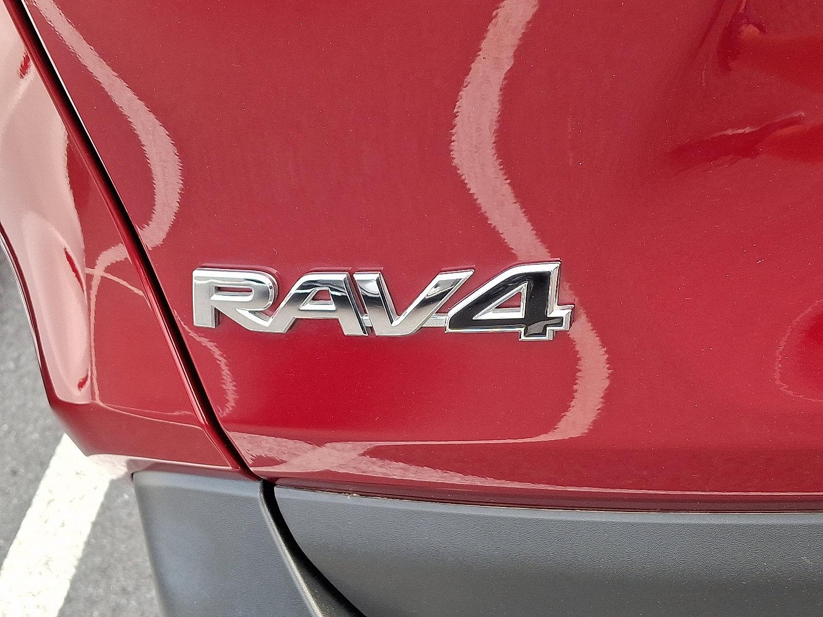 2024 Toyota RAV4 Vehicle Photo in Harrisburg, PA 17111