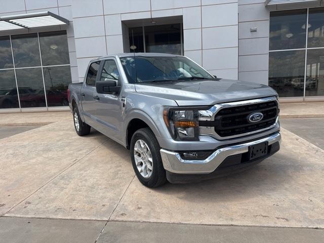 2023 Ford F-150 Vehicle Photo in Winslow, AZ 86047-2439