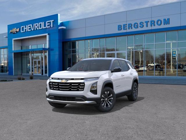 2026 Chevrolet Equinox Vehicle Photo in APPLETON, WI 54914-4656