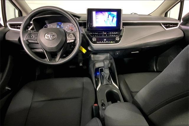 2023 Toyota Corolla Vehicle Photo in Lees Summit, MO 64086
