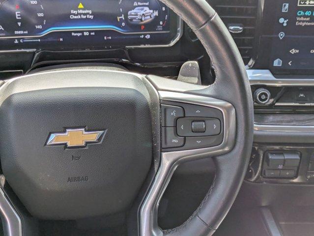 2023 Chevrolet Silverado 1500 Vehicle Photo in SELMA, TX 78154-1460