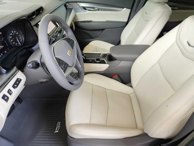 2025 Cadillac XT5 Vehicle Photo in HOUSTON, TX 77079