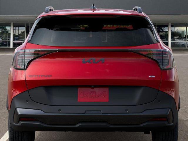 2026 Kia Sportage Vehicle Photo in Tucson, AZ 85712