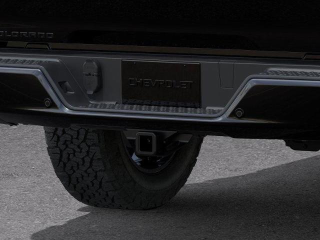 2025 Chevrolet Colorado Vehicle Photo in APPLETON, WI 54914-4656