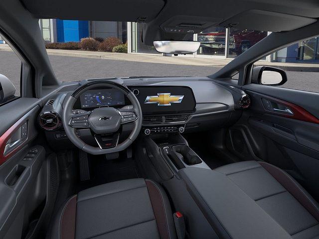 2025 Chevrolet Equinox EV Vehicle Photo in DANBURY, CT 06810-5034